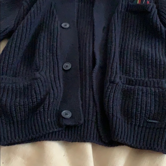 Mayoral button up sweater - Picture 3 of 5